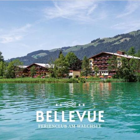 Ferienclub Bellevue Am See Walchsee Eksteriør bilde