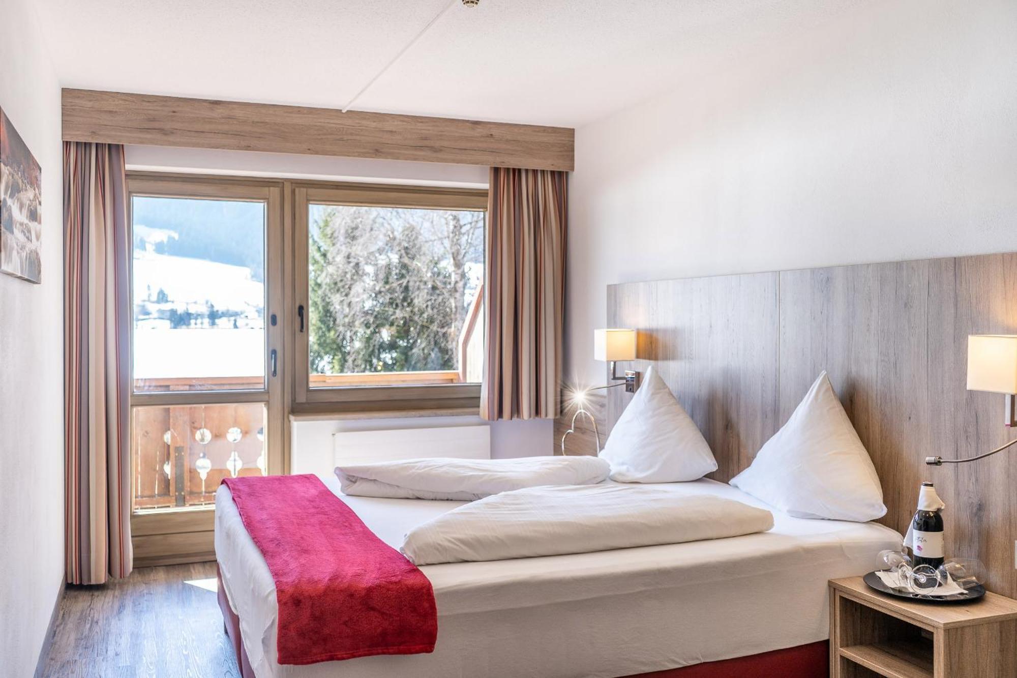 Ferienclub Bellevue Am See Walchsee Eksteriør bilde