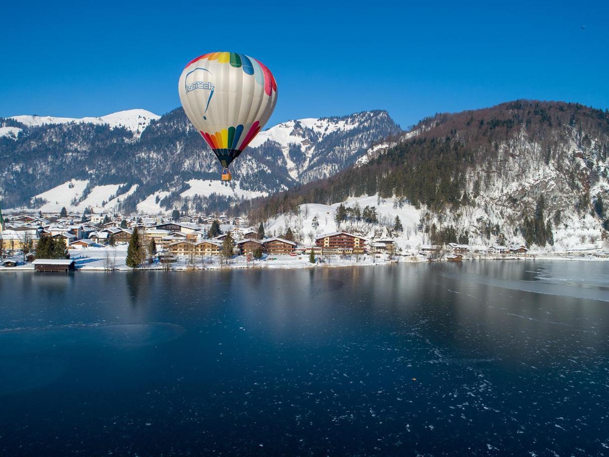Ferienclub Bellevue Am See Walchsee Eksteriør bilde