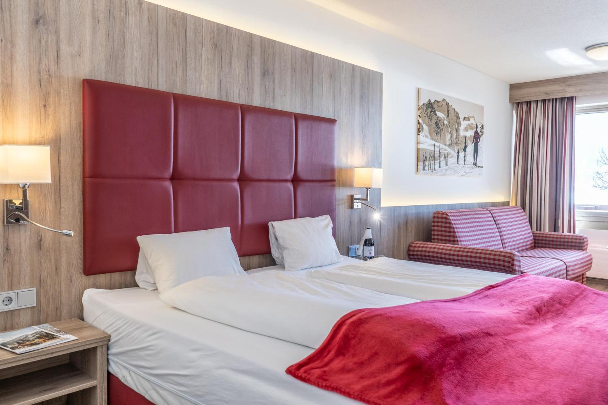 Ferienclub Bellevue Am See Walchsee Eksteriør bilde