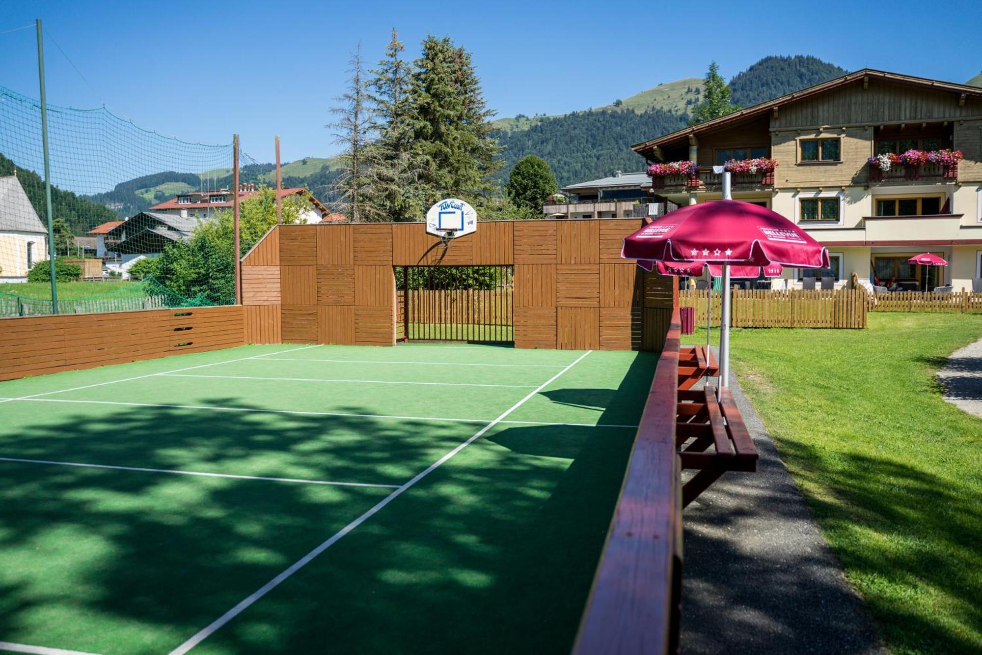 Ferienclub Bellevue Am See Walchsee Eksteriør bilde